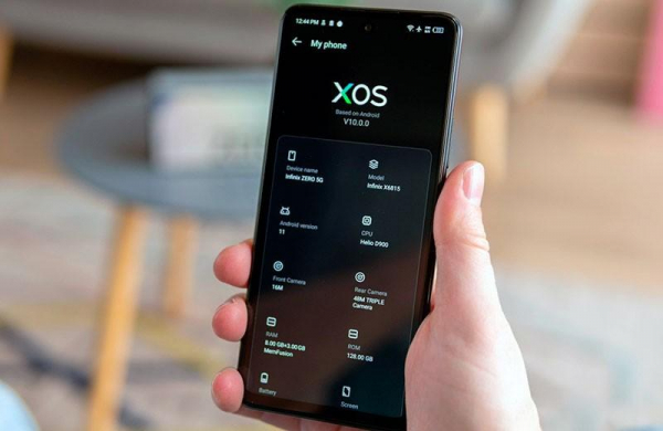 Обзор Infinix Zero 5G: смартфона с продуманным дизайном и производительностью