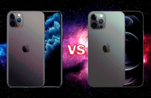 Сравнение Apple iPhone 12 Pro vs iPhone 11 Pro: стоит ли обновляться?