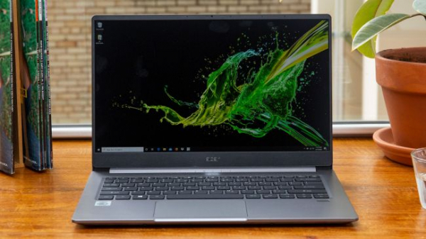 Обзор Acer Swift 3 (2020)