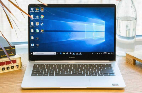 Обзор Huawei Matebook D 14: неплохой средний ноутбук