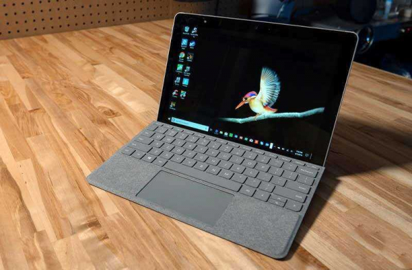 Обзор Microsoft Surface Go: странного планшетного компьютера