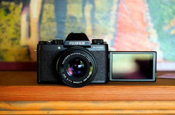 Обзор Fujifilm X-T100: хорошая камера иногда разочаровывает