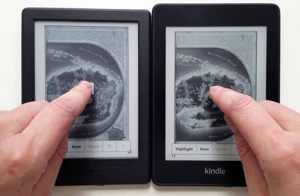 Обзор Amazon Kindle Paperwhite 2018: новый стандарт классической читалки