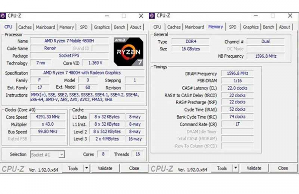 Обзор ASUS TUF Gaming A17: мощного ноутбука с AMD Ryzen 7