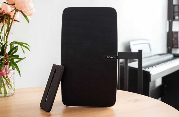 Обзор Sonos Play:5 — стоит ли платить 30 тысяч за колонку?