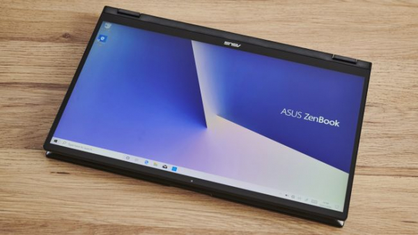 Обзор ASUS ZenBook Flip 15