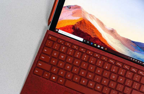 Обзор Microsoft Surface Pro 7: планшетный ноутбук с незначительными изменениями