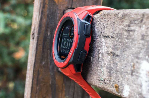 Обзор Garmin Instinct: спортивные часы с инстинктом