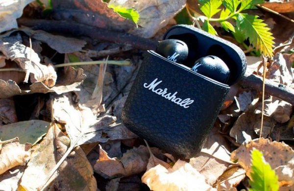 Обзор наушников Marshall Minor III с ярким звуком и ограниченной функциональностью