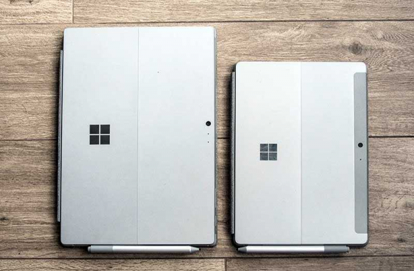 Обзор Microsoft Surface Go: странного планшетного компьютера