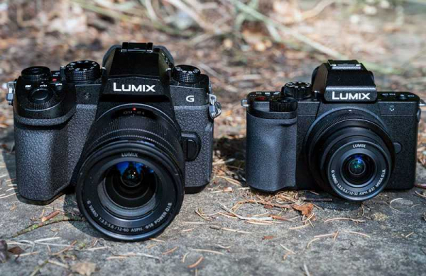 Обзор Panasonic Lumix G100: компактная камера не только для видео