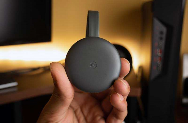 Обзор Google Chromecast 2018: передача аудио и видео стала ещё проще