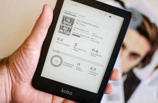 Обзор Kobo Clara HD: недорогая читалка электронных книг