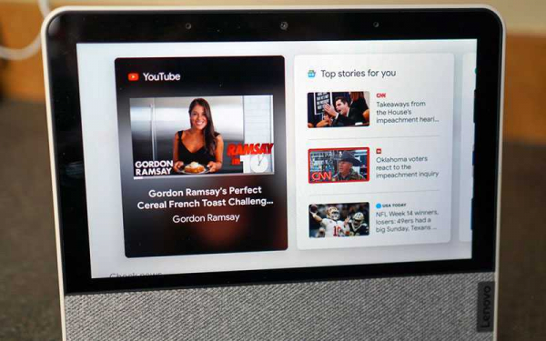 Обзор Lenovo Smart Display 7: умный дисплей для умного дома