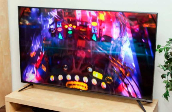 Обзор TCL 4K R625 HDR TV телевизора с премиум качеством и доступной ценой