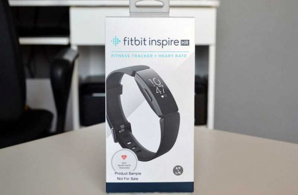 Обзор Fitbit Inspire HR: надёжный фитнес-браслет со всем необходимым