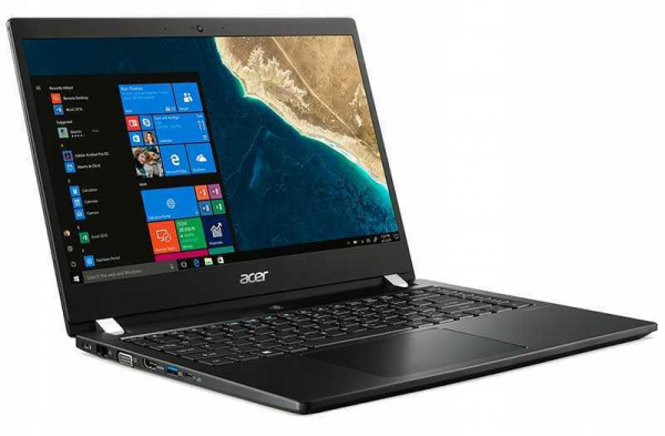 Обзор Acer TravelMate X3410: элегантный и прочный бизнес-ноутбук