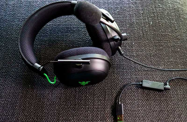 Обзор Razer Blackshark V2: лучшая проводная игровая гарнитура Razer