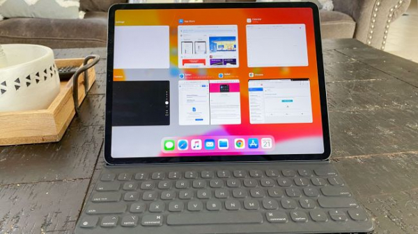 iPad Pro (2020) против Surface Pro 7: Какой планшет купить?