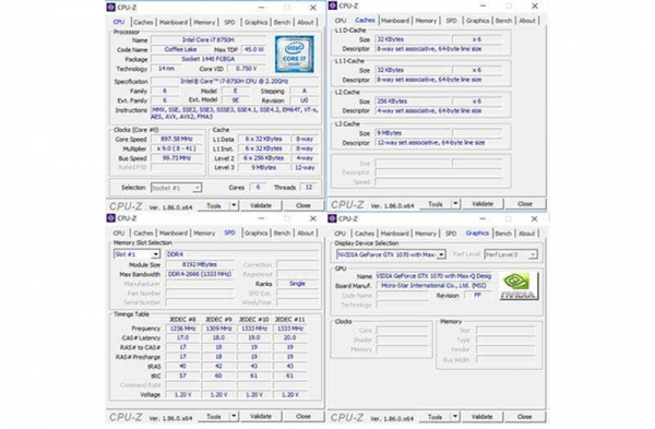 Обзор MSI P65 Creator: самый красивый игровой ноутбук 2018 года