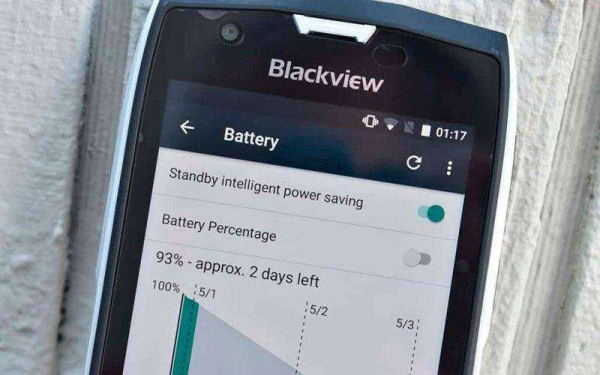 Обзор Blackview BV7000 Pro: самый тонкий защищённый китайский смартфон