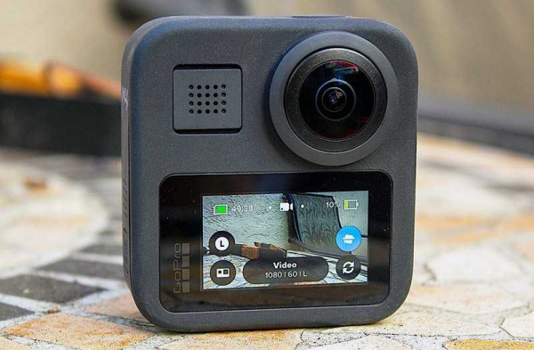 Обзор GoPro Max: камера 360-градусов умеющая гораздо больше