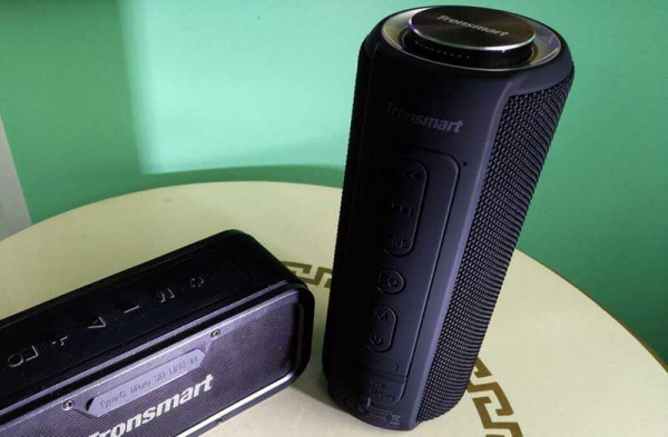 Обзор Tronsmart Element T6 Plus: Bluetooth-колонка убийца JBL