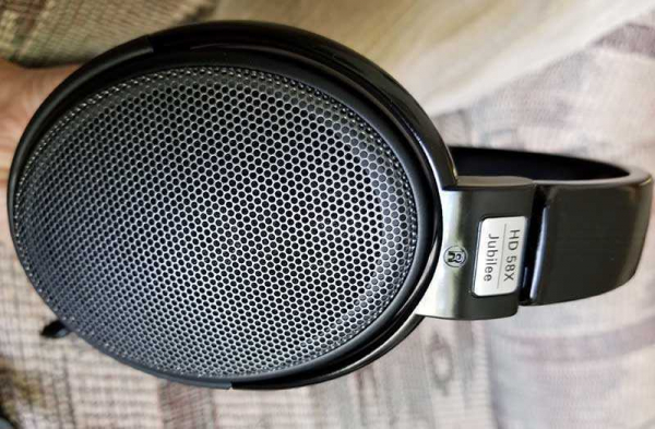 Обзор наушников Sennheiser HD 58X Jubilee от Massdrop: лучший звук по разумной цене