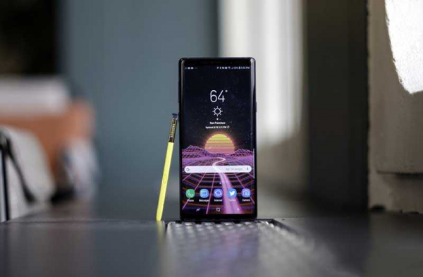 Обзор Samsung Galaxy Note 9: обновлённый флагман