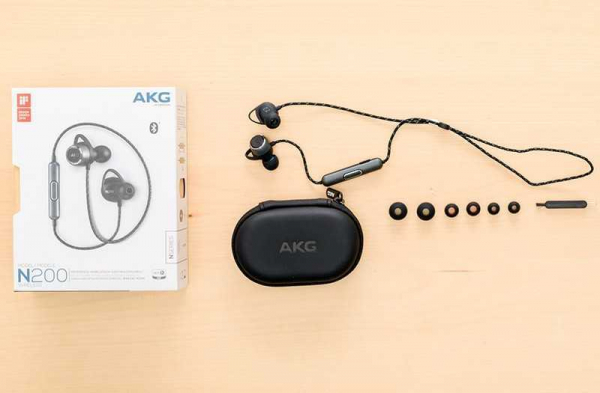 Обзор AKG N200: золотая середина bluetooth-наушников