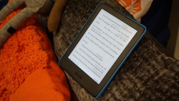 Amazon Kindle Color: Дата выхода, новости и слухи