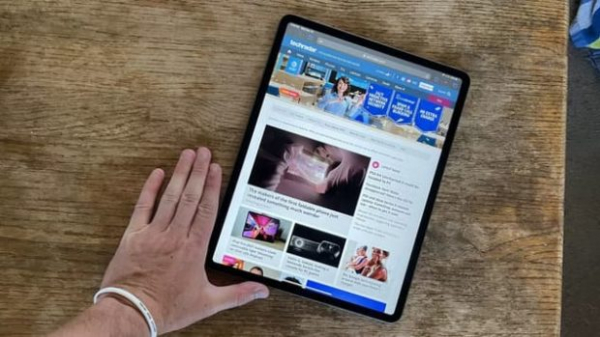 В серии iPad Pro M2 может появиться самый большой планшет в истории