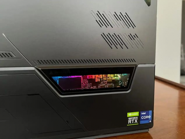 Предварительный обзор ASUS ROG Flow Z13 GZ301