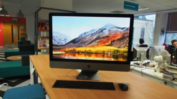 Новый отчет вселяет надежды на новый iMac Pro 27 с mini LED экраном!