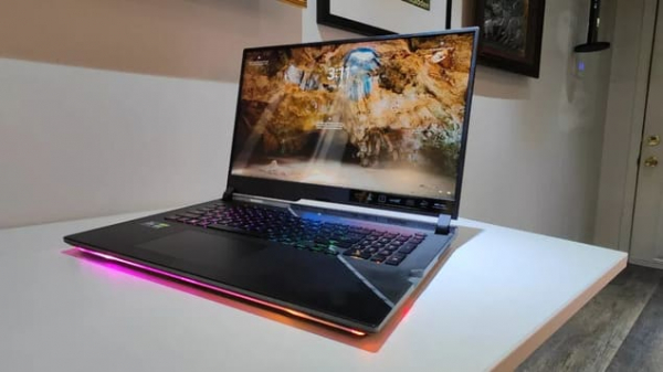 Обзор Asus ROG Strix Scar 17 (2022) G733Z