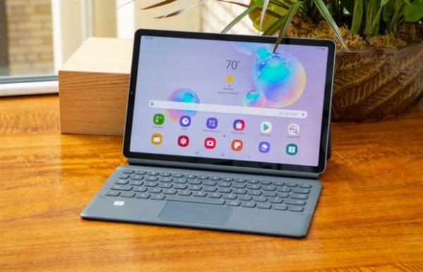 Обзор Samsung Galaxy Tab S6