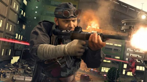 Call of Duty: Vanguard доступна бесплатно, период ограничен