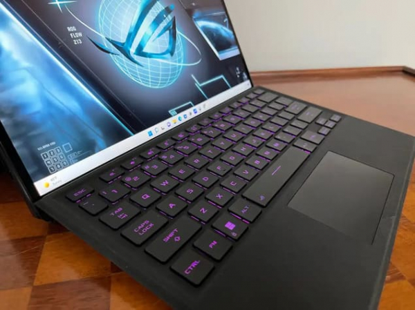 Предварительный обзор ASUS ROG Flow Z13 GZ301