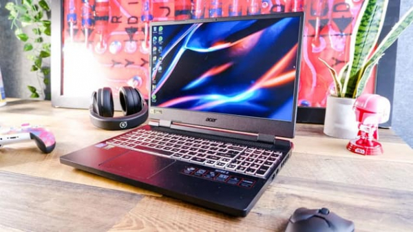 Обзор Acer Nitro 5 (2022)