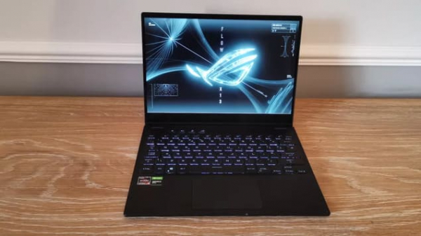 Обзор Asus ROG Flow X13