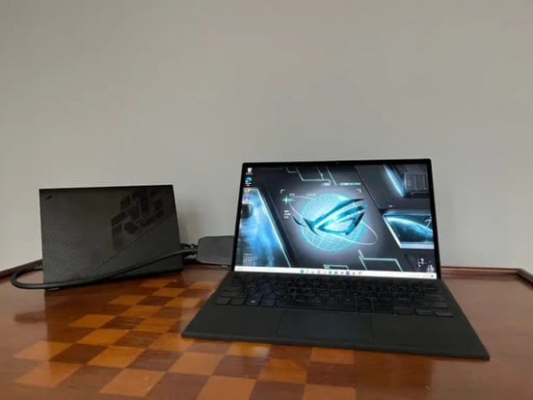 Предварительный обзор ASUS ROG Flow Z13 GZ301