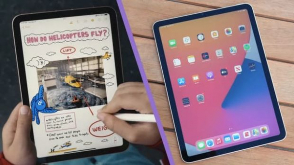 iPad Mini 6 против iPad Air 4: Что купить?