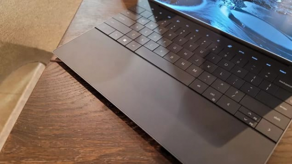 Предварительный обзор Dell XPS 13 Plus