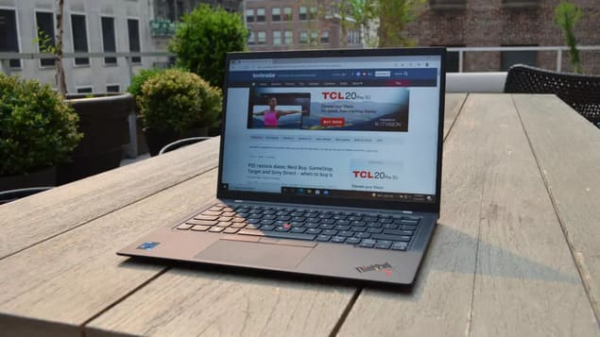 Обзор Lenovo ThinkPad X1 Carbon (Gen 9)