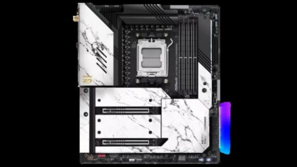 ASRock планирует пять новых материнских плат X670 и X670E