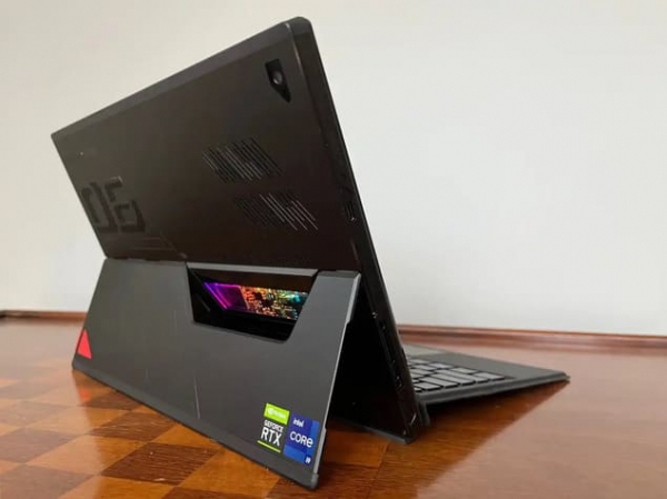 Предварительный обзор ASUS ROG Flow Z13 GZ301
