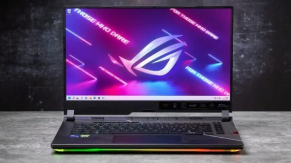 Обзор ASUS ROG Strix Scar 15 (2022)