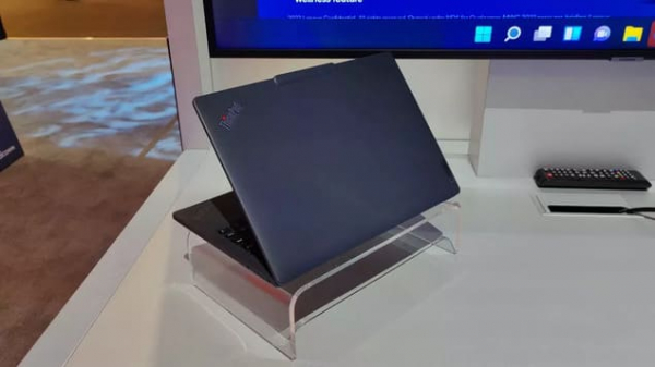 Предварительный обзор Lenovo ThinkPad X13s