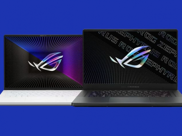 Обзор ASUS ROG Zephyrus G14 (2022)