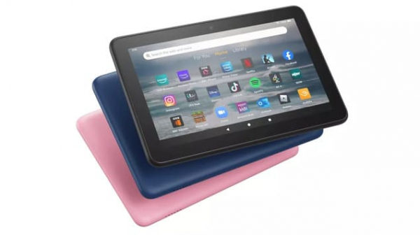 Новый Fire 7 от Amazon как доступная альтернатива iPad Mini